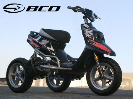 Spirit bcd